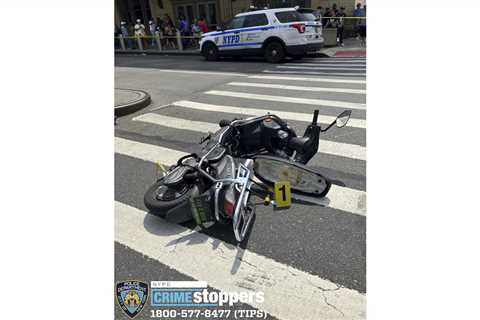 Gunman on scooter charged with murder, attempted murder, for series of New York City shootings