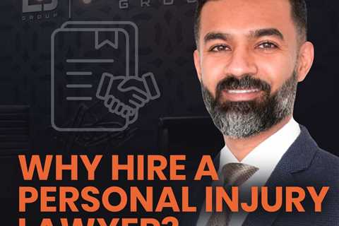 How Personal Injury Law Works