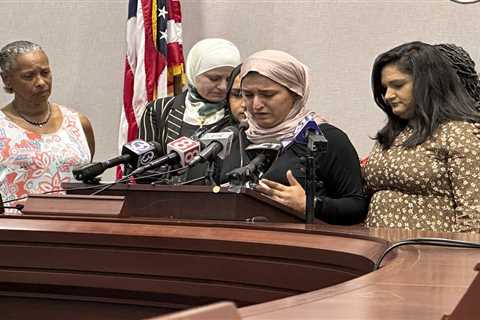 Officials file more charges, but not hate crimes, against man accused of attacking Muslim lawmaker