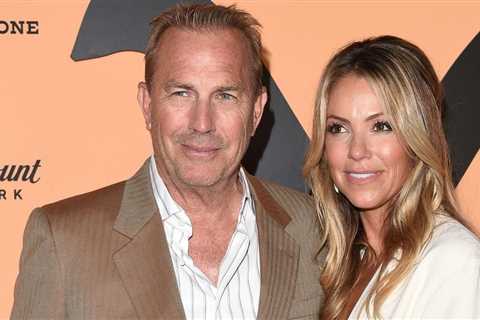 Kevin Costner's Estranged Wife Christine Is 'Vacating the Family House' and Moving Into 'Staff..