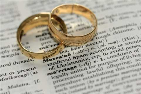 Prenuptial Agreement Methodist Church