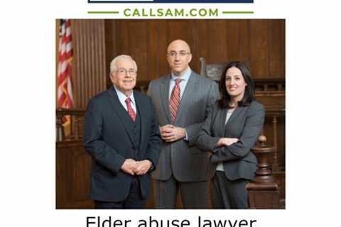 Elder abuse lawyer Southfield, MI