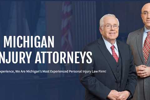 Injury Lawyer Southfield, MI