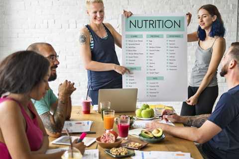 Dietitian And Nutritionist Difference