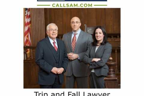 Trip and Fall Lawyer Grand Rapids, MI