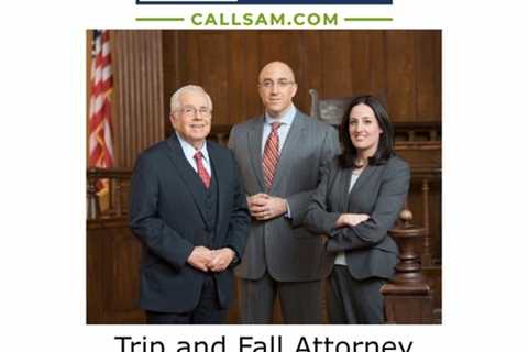 Trip and Fall Attorney Grand Rapids, MI