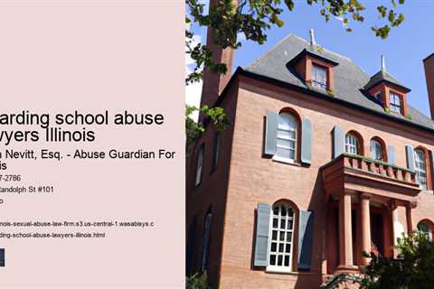 Boarding school abuse lawyers Illinois