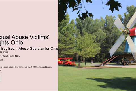 Sexual Abuse Victims' Rights Ohio