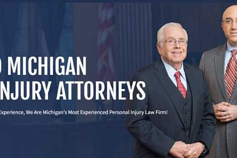 Pedestrian Accident Attorney Southfield, MI