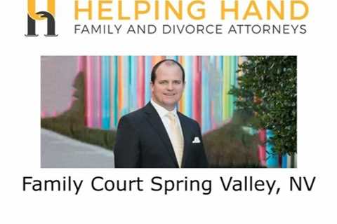 Family Court Spring Valley, NV