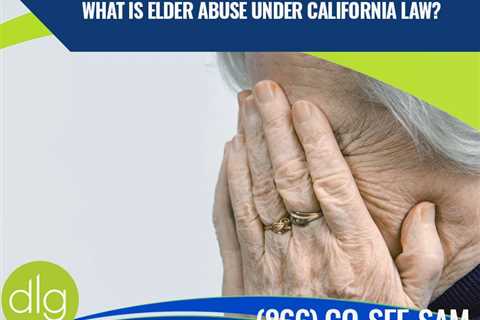 How to File an Elder Abuse Civil Lawsuit for Damages