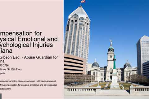 Compensation for Physical Emotional and Psychological Injuries Indiana