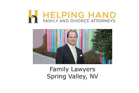 Helping Hand Family and Divorce Attorneys