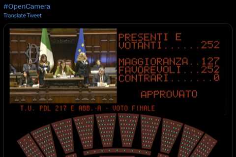 New Pirate IPTV Bill Moved to Senate as Italy Takes on ‘Digital Mafias’