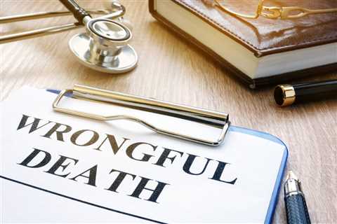 Proving Negligence in a Wrongful Death Case