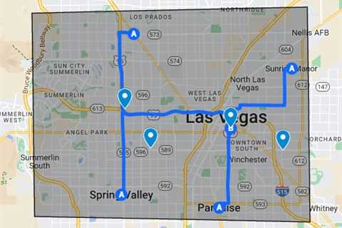 Best real estate attorney Las Vegas, NV - Google My Maps