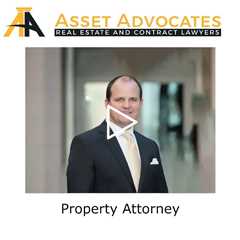 Property Attorney - Asset Advocates Real Estate and Contract Lawyers