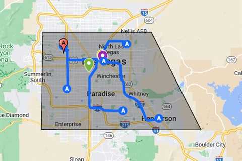 Best DUI Lawyers Las Vegas, NV - Google My Maps