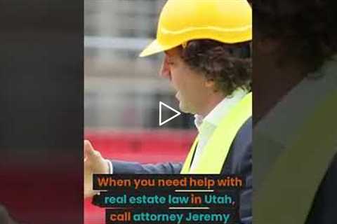 Monticello UT Construction Law Lawyer (801) 613-1472