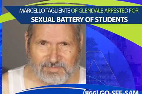 MGT Insurance School Owner Marcello Tagliente Accused of Sexually Battering Students