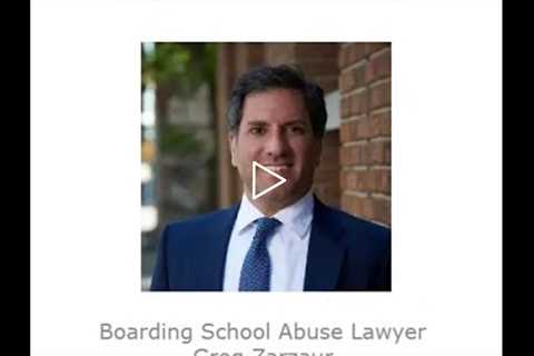 Boarding School Abuse Lawyer Greg Zarzaur Jackson, MS   Abuse Guardian