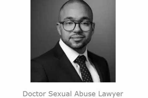 Doctor Sexual Abuse Lawyer Ervin Nevitt Chicago, IL