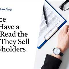 Insurance Agents Have a Duty to Read the Policies They Sell to Policyholders
