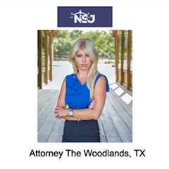 Attorney The Woodlands, TX
