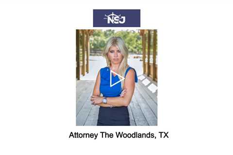 Attorney The Woodlands, TX - Andrea M. Kolski Attorney at Law - (832) 381- 3430