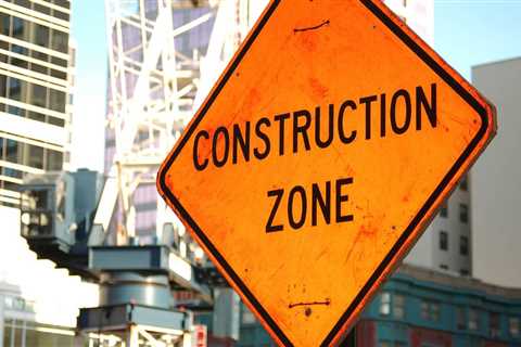 Construction Zones and Roadworks: Navigating Traffic Laws on the Sunshine Coast