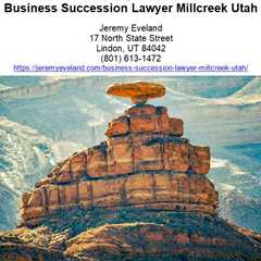 Utah Business Lawyer Corporate Setup