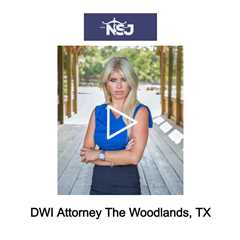 DWI Attorney The Woodlands, TX - Andrea M. Kolski Attorney at Law - (832) 381- 3430