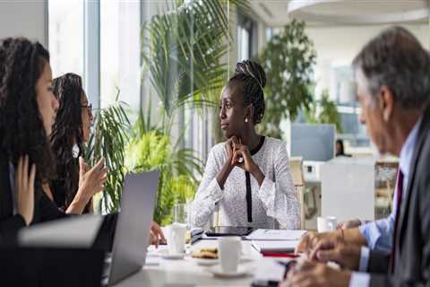 Closing the Gap: Addressing the Lack of Representation of Women in STEM Fields in Contra Costa..