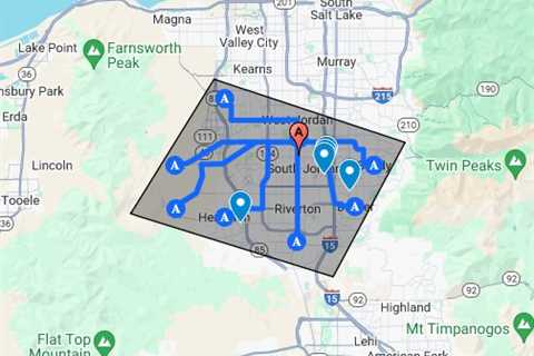 Estate Planning Lawyer Herriman Utah – Google My Maps