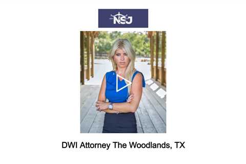 DWI Attorney The Woodlands, TX - Andrea M. Kolski Attorney at Law - (832) 381- 3430