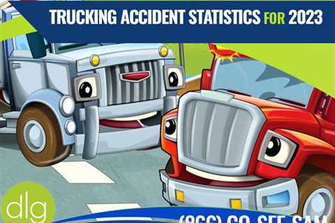 2023 Big Rig and Semi-Trailer Truck Accident Statistics