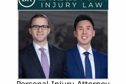 Personal Injury Attorney Ellicott City, MD