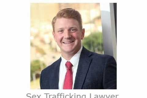 Sex Trafficking Lawyer Reed Martens Kansas