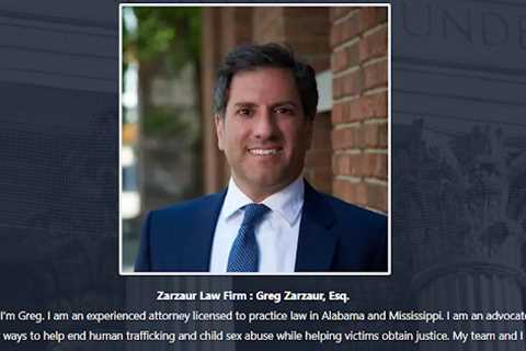 Clergy Abuse Lawyer Greg Zarzaur Birmingham, AL - Abuse Guardian