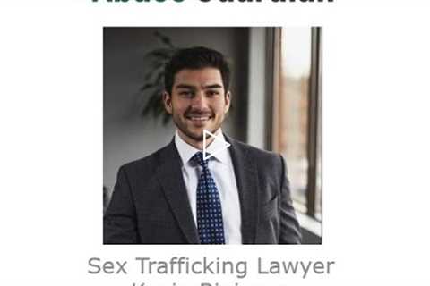 Sex Trafficking Lawyer Kevin Biniazan Phoenix, AZ