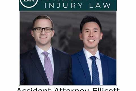 Accident Attorney Ellicott City, MD