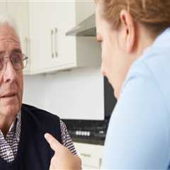 What are the top two types of elder abuse?