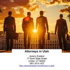Attorneys In Utah