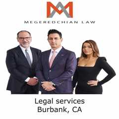 Legal services Burbank, CA