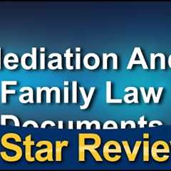 Mediation And Family Law Documents Camarillo Wonderful 5 Star Review by Sarah Thompson