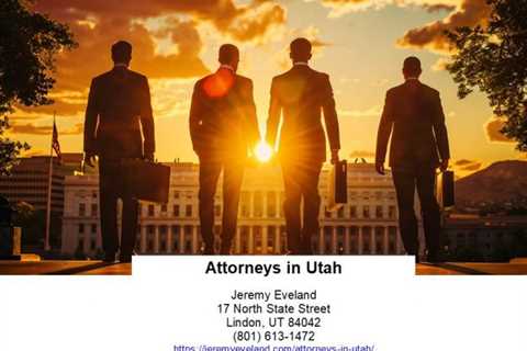 Attorneys In Utah