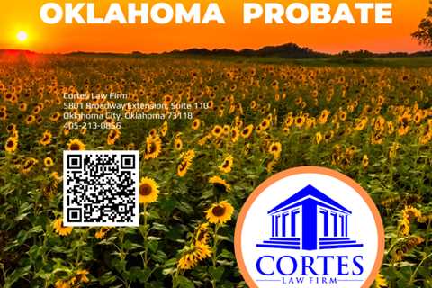 Midwest City Oklahoma Probate - Midwest City Oklahoma Probate Law Firm