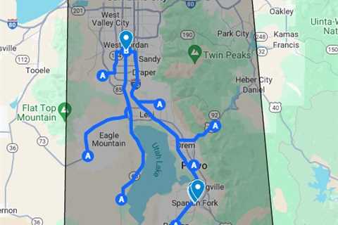 Estate Planning Lawyer Spanish Fork Utah - Google My Maps