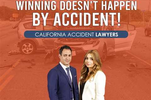 Personal injury attorney Burbank, CA