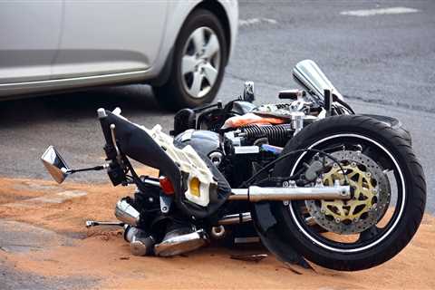 Motorcycle accident attorney Burbank, CA